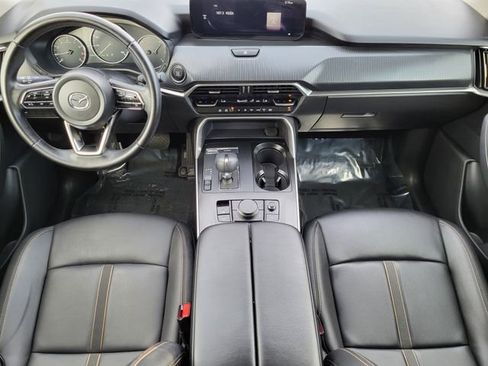 Certified 2025 MAZDA CX-90 3.3 Turbo w/ Select Package image 14