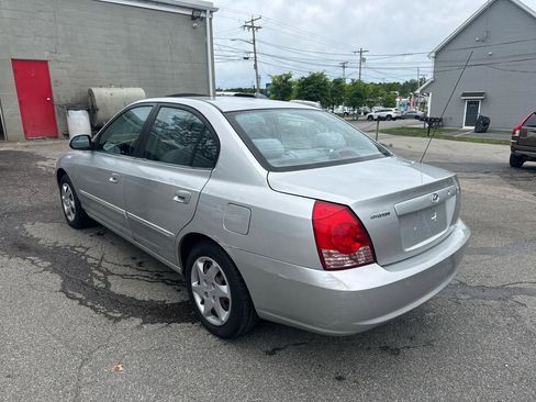 Used 2004 Hyundai Elantra GLS FWD image 5