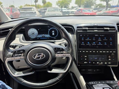 Used 2023 Hyundai Tucson Limited AWD/4WD image 7