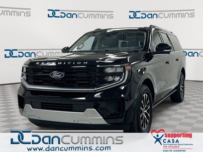 Used 2025 Ford Expedition Max Platinum