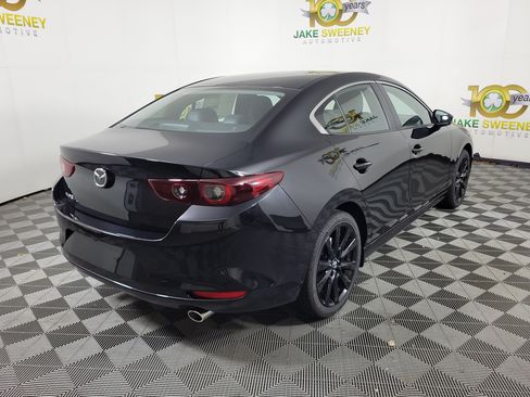 New 2026 MAZDA MAZDA3 s Sport FWD image 9