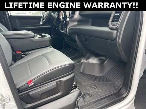 New 2026 RAM 2500 Tradesman image 47