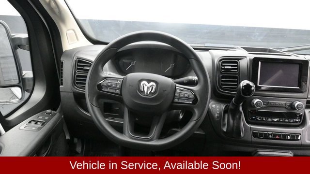 Used 2026 RAM ProMaster 2500 w/ Convenience Group FWD image 14