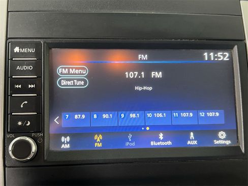 Certified 2021 Nissan Frontier SV image 12