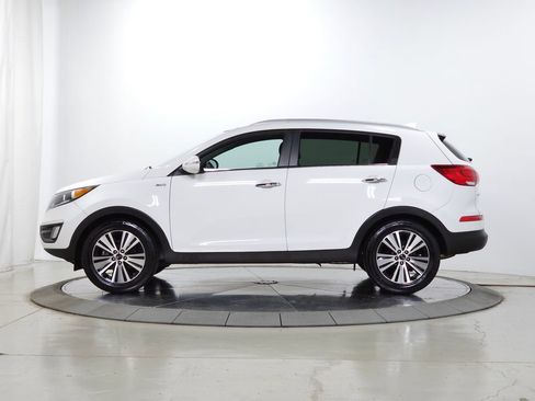 Used 2016 Kia Sportage EX w/ EX Premium Package AWD/4WD image 4