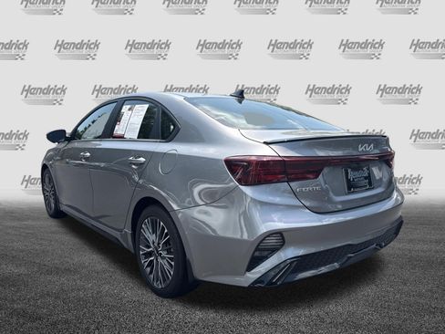 Used 2024 Kia Forte GT-Line w/ GT-Line Premium Package FWD image 8