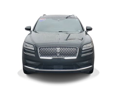 Certified 2023 Lincoln Nautilus Reserve w/ Equipment Group 201A image 2