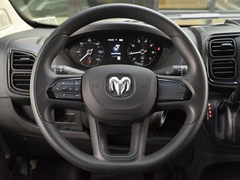 Used 2025 RAM ProMaster 2500 w/ Storage Group image 20