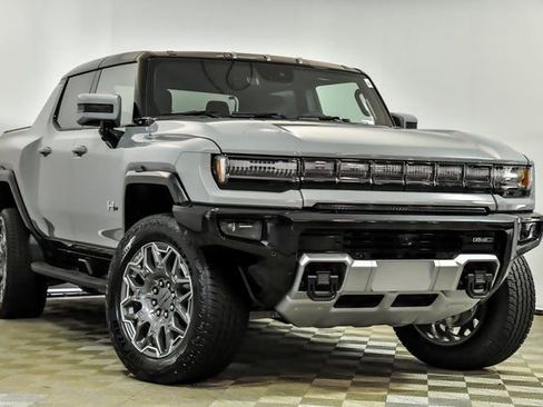 New 2025 GMC Hummer EV 3X image 1