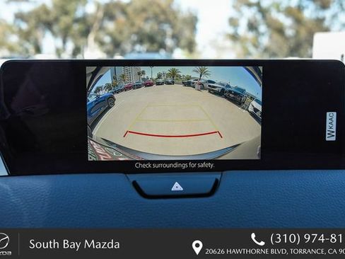 New 2026 MAZDA CX-90 3.3 Turbo w/ Premium Sport Pkg AWD/4WD image 24