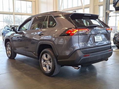 Used 2024 Toyota RAV4 LE image 7
