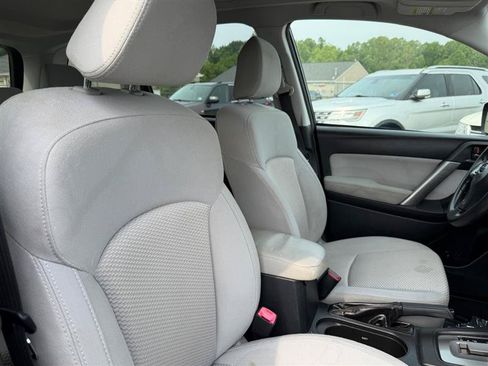 Used 2015 Subaru Forester 2.5i Premium w/ All-Weather Package AWD/4WD image 12