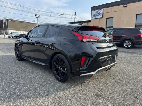 Used 2020 Hyundai Veloster Turbo R-Spec FWD image 7