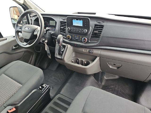Used 2025 Ford Transit 250 Low Roof w/ Exterior Upgrade Package RWD image 11
