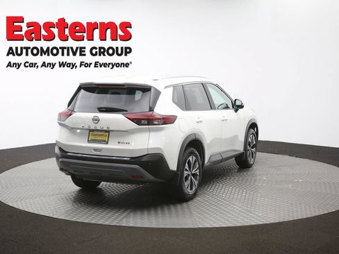 Used 2023 Nissan Rogue SV w/ SV Premium B Package AWD/4WD image 81