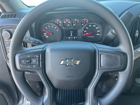 New 2026 Chevrolet Silverado 1500 Custom Trail Boss w/ LPO, Dark Essentials Package image 14