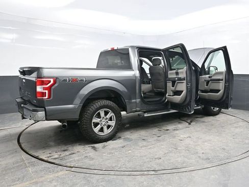 Used 2019 Ford F150 XLT w/ Equipment Group 301A Mid image 47
