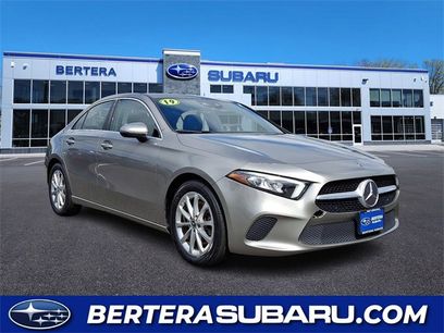 Used 2019 Mercedes-Benz A 220
