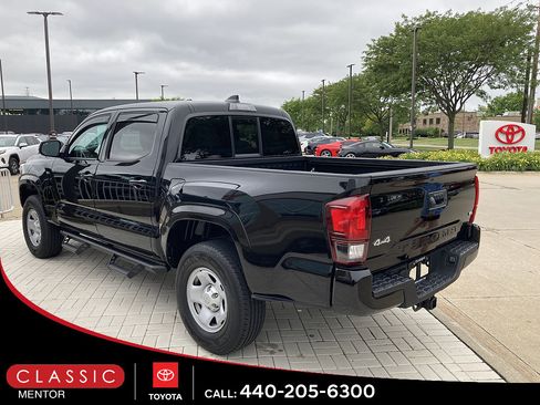 Certified 2023 Toyota Tacoma SR AWD/4WD image 2