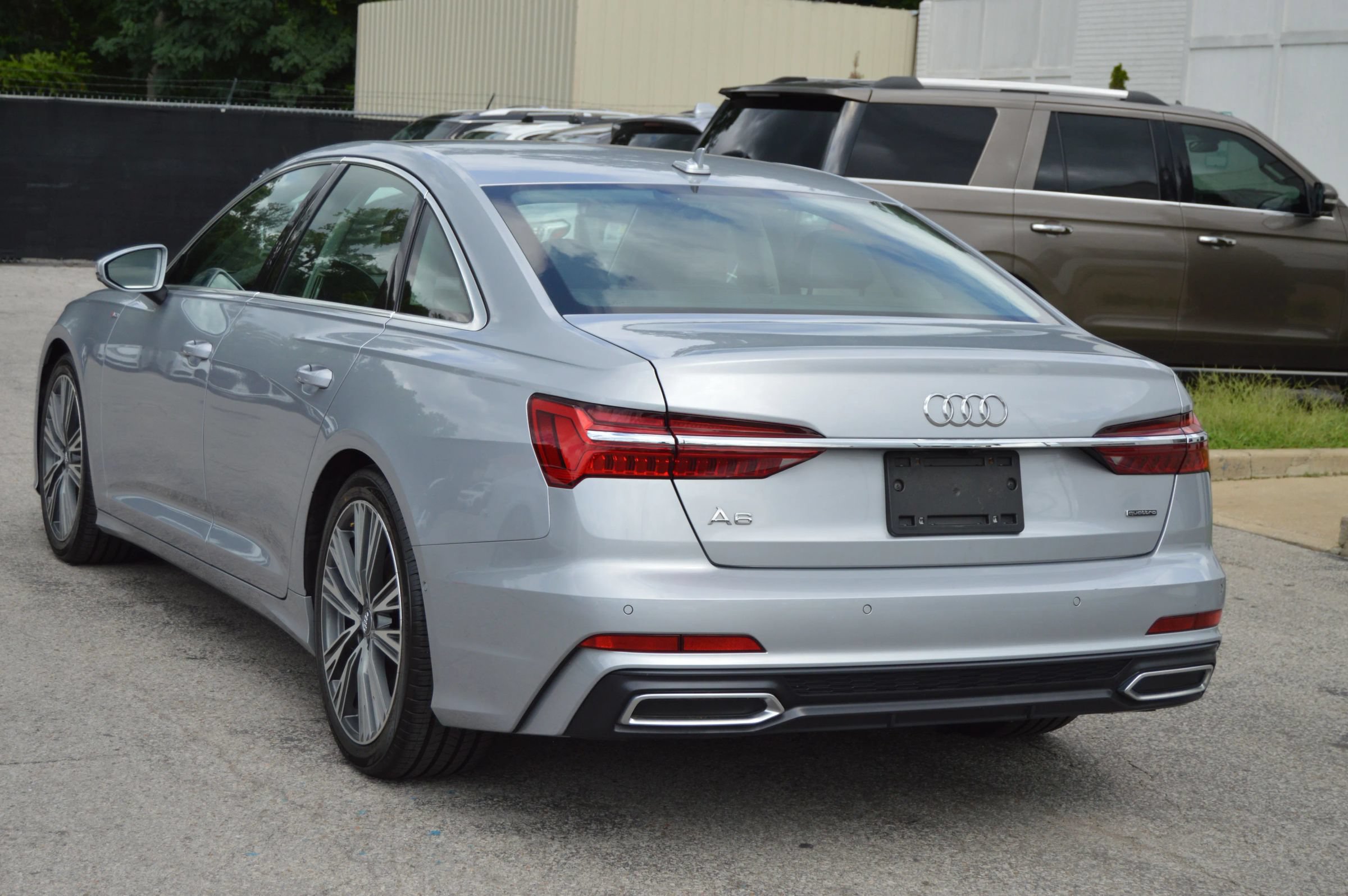 Used 2019 Audi A6 3.0T Premium Plus AWD/4WD image 4