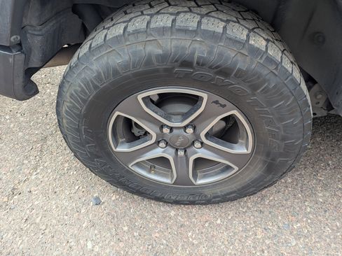 Used 2018 Jeep Wrangler Unlimited Sport S image 10