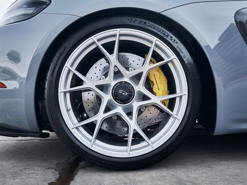 Used 2024 Porsche 718 Boxster Spyder RS w/ Weissach Package image 35