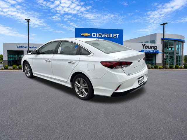 Used 2018 Hyundai Sonata SEL FWD image 5