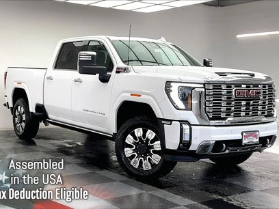 New 2026 GMC Sierra 2500 Denali w/ Denali Reserve Package