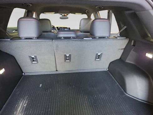 Used 2027 Chevrolet Equinox RS w/ LPO, Floor Liner Package FWD image 30