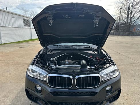 Used 2016 BMW X6 xDrive35i AWD/4WD image 11
