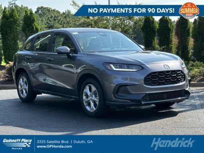 Used 2023 Honda HR-V LX