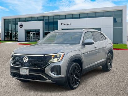 New 2026 Volkswagen Atlas Cross Sport SE