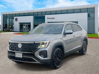 New 2026 Volkswagen Atlas Cross Sport SE FWD video 1