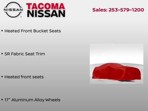 Used 2024 Nissan Versa SR image 10