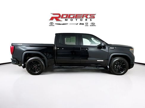 Used 2024 GMC Sierra 1500 Elevation w/ Max Trailering Package AWD/4WD image 14