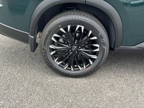 New 2026 Nissan Rogue Dark Armor image 11