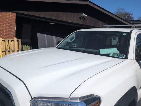 Used 2023 Toyota Tacoma SR5 w/ SX Package image 25