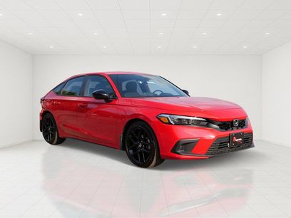 Used 2023 Honda Civic Sport