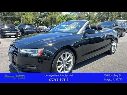 Used 2013 Audi A5 2.0T Premium Plus
