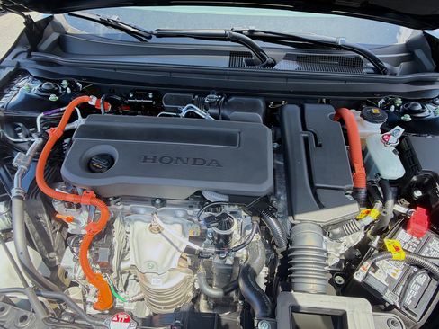 New 2026 Honda Accord EX-L image 25