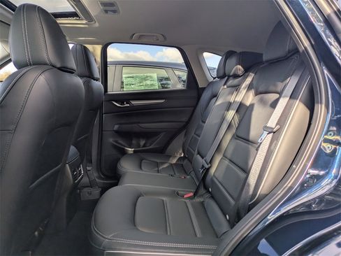 New 2025 MAZDA CX-5 AWD 2.5 S w/ Preferred Package image 12
