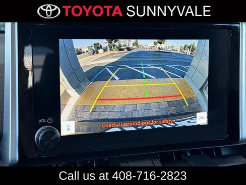 Certified 2025 Toyota RAV4 XLE AWD/4WD image 24