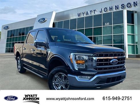 Used 2022 Ford F150 Lariat image 1