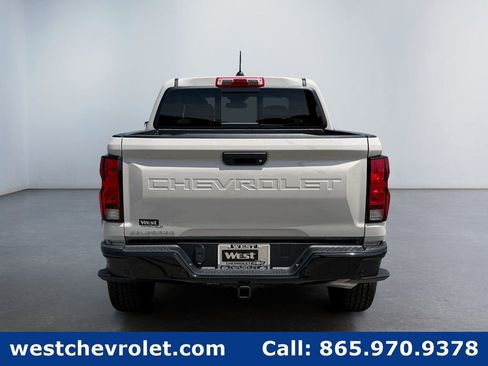 New 2026 Chevrolet Colorado Trail Boss AWD/4WD image 4
