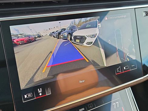 Certified 2025 Audi Q7 3.0T Premium Plus w/ Premium Plus Package image 15