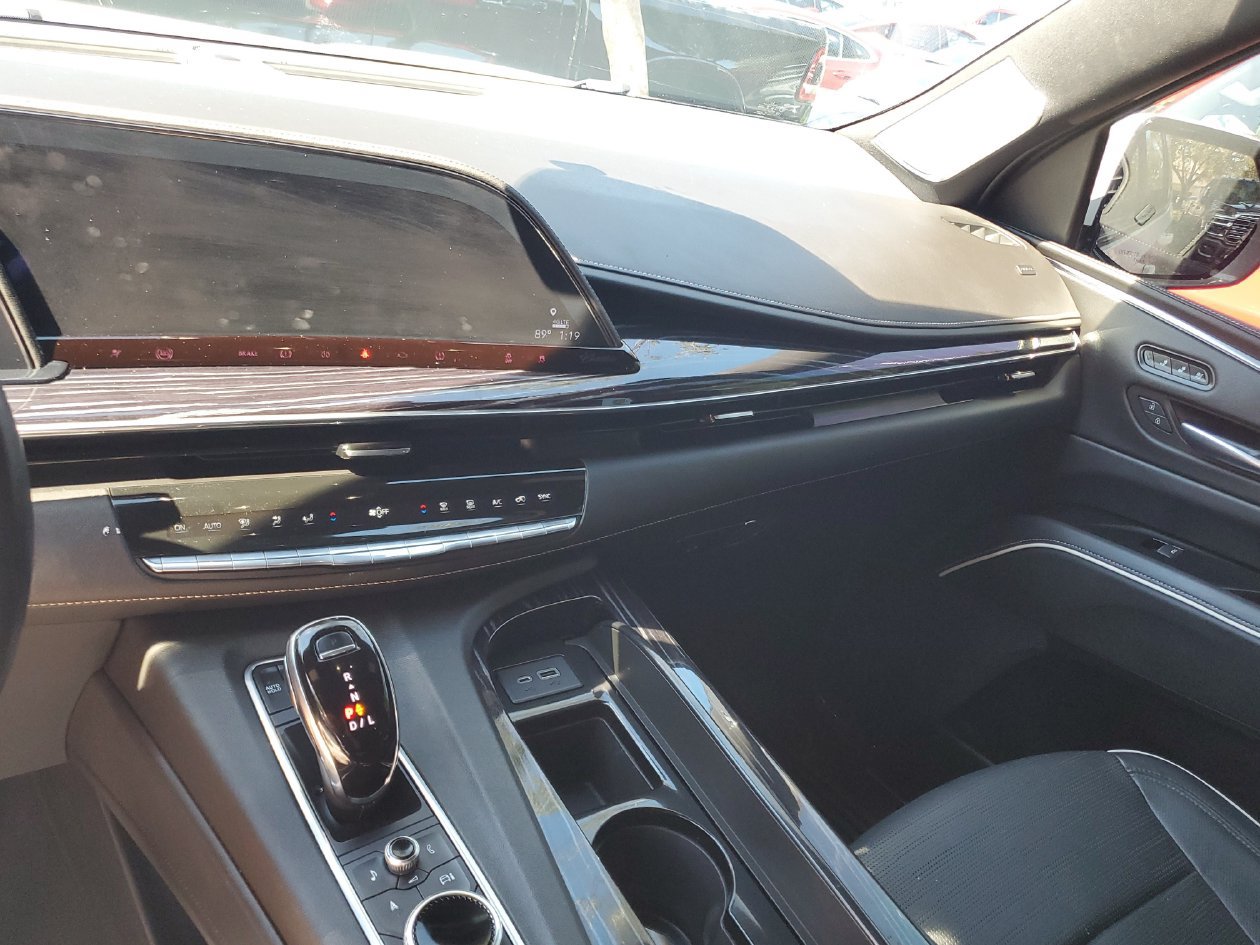 Used 2022 Cadillac Escalade Sport w/ Touring Package AWD/4WD image 26