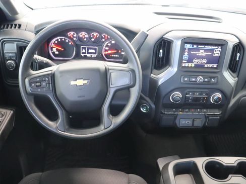 Certified 2023 Chevrolet Silverado 1500 Custom RWD image 11