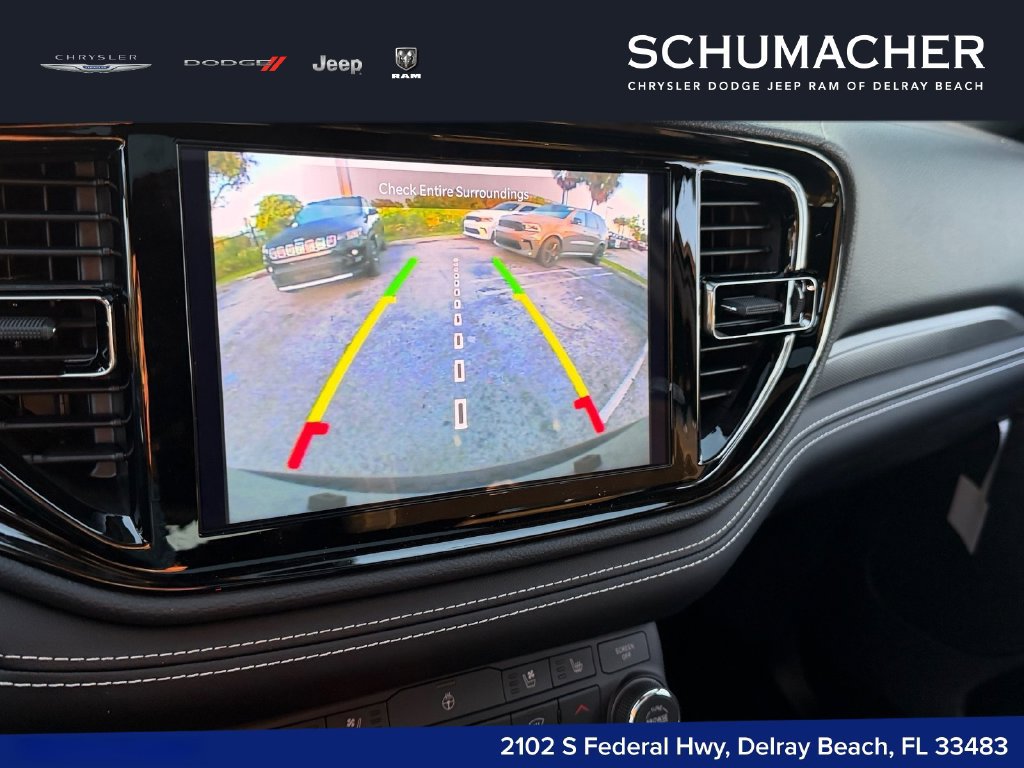 New 2026 Dodge Durango SRT Hellcat w/ 3rd Row Seating Group AWD/4WD image 17