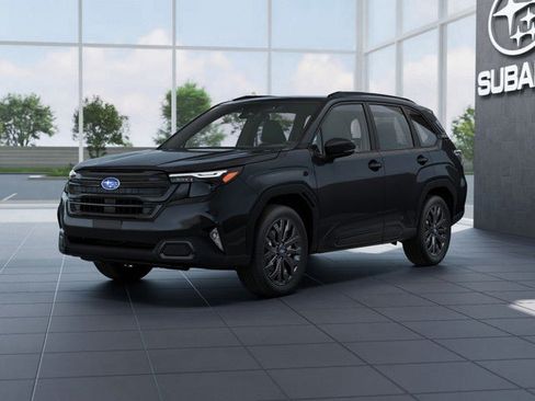 New 2026 Subaru Forester Sport AWD/4WD image 2