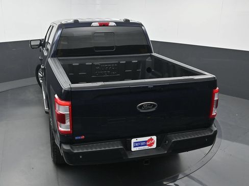 Used 2022 Ford F150 Lariat w/ Max Trailer Tow Package AWD/4WD image 37